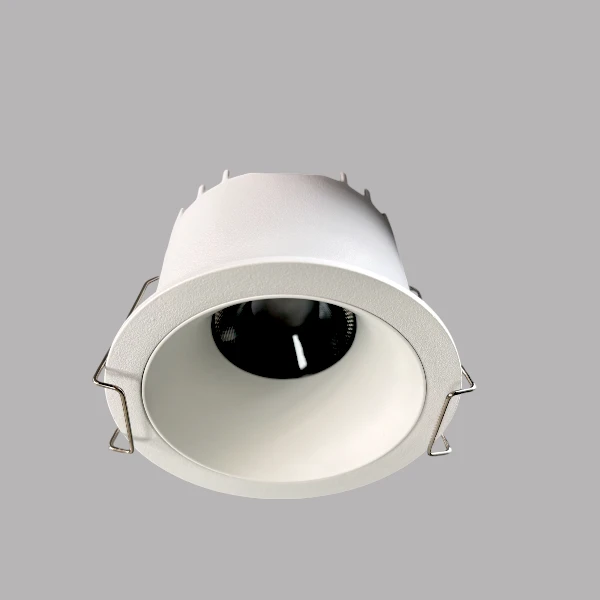 Decorative Hotel Downlight , Color Adjustable Round Downlight , Retrofit Energy Downlight Supplier | Sincerelux